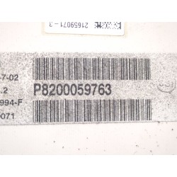 Recambio de cuadro completo para renault clio ii (bb_, cb_) 1.5 dci (b/cb07) referencia OEM IAM P8200059763  