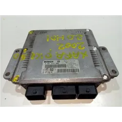 Recambio de centralita inyeccion para citroën xsara picasso (1999) 1.6 hdi referencia OEM IAM 0281010996  