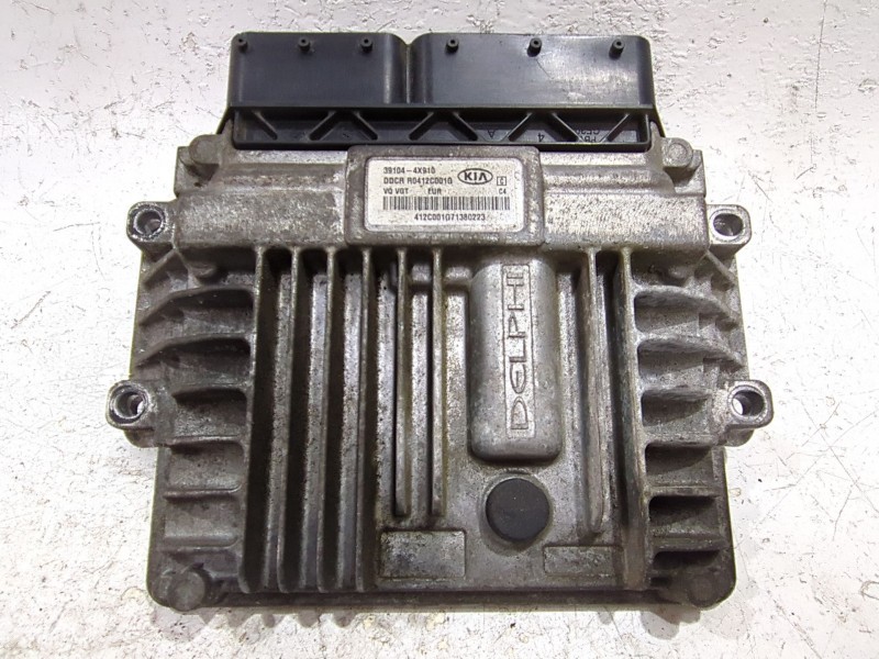 Recambio de centralita inyeccion para kia carnival ii (gq) 2.9 crdi referencia OEM IAM 391044X910  