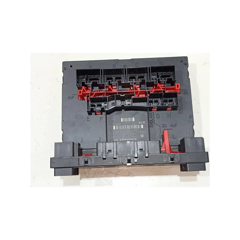 Recambio de caja fusibles/rele para volkswagen golf v (1k1)(2003) 2.0 tdi 16v referencia OEM IAM 1K0937049T  