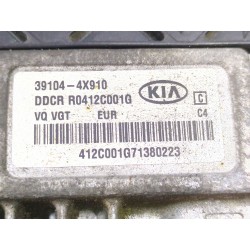 Recambio de centralita inyeccion para kia carnival ii (gq) 2.9 crdi referencia OEM IAM 391044X910  