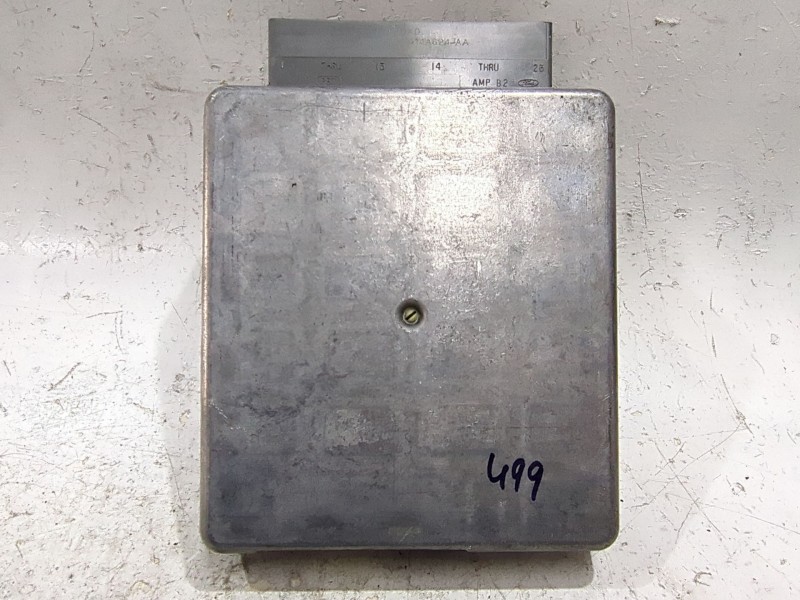 Recambio de centralita inyeccion para ford focus i (daw, dbw) 1.8 tdci referencia OEM IAM 2S4A12A650MA  