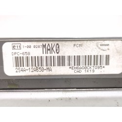 Recambio de centralita inyeccion para ford focus i (daw, dbw) 1.8 tdci referencia OEM IAM 2S4A12A650MA  