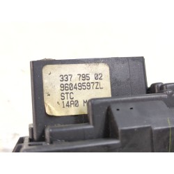 Recambio de mando limpiaparabrisas para citroën saxo (1996) 1.5 d referencia OEM IAM 96049597ZL  