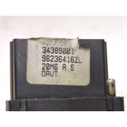 Recambio de mando intermitentes para citroën saxo (1996) 1.5 d referencia OEM IAM 96236416ZL  