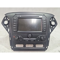 Recambio de sistema audio / radio cd para ford mondeo iv (ba7) 2.2 tdci referencia OEM IAM BS7T18K931EH  