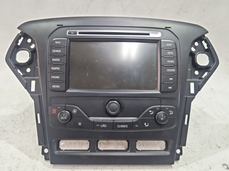 Recambio de sistema audio / radio cd para ford mondeo iv (ba7) 2.2 tdci referencia OEM IAM BS7T18K931EH  