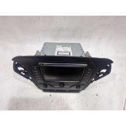 Recambio de sistema audio / radio cd para ford mondeo iv (ba7) 2.2 tdci referencia OEM IAM BS7T18K931EH  