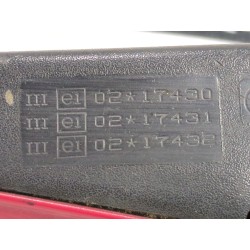 Recambio de retrovisor izquierdo para seat ibiza ii (6k1) 1.4 i referencia OEM IAM 415312301  