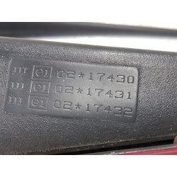 Recambio de retrovisor derecho para seat ibiza ii (6k1) 1.4 i referencia OEM IAM 415312302  