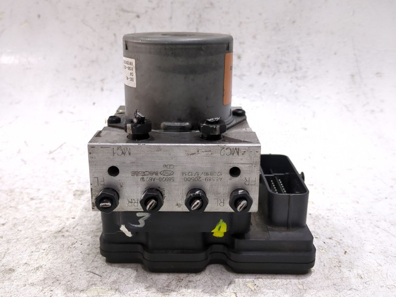 Recambio de nucleo abs para hyundai i30 coupé 1.6 crdi referencia OEM IAM A658930500  