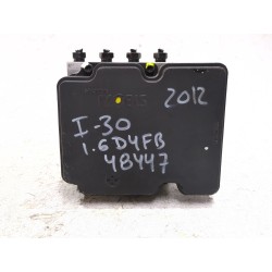 Recambio de nucleo abs para hyundai i30 coupé 1.6 crdi referencia OEM IAM A658930500  
