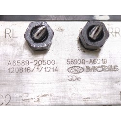 Recambio de nucleo abs para hyundai i30 coupé 1.6 crdi referencia OEM IAM A658930500  