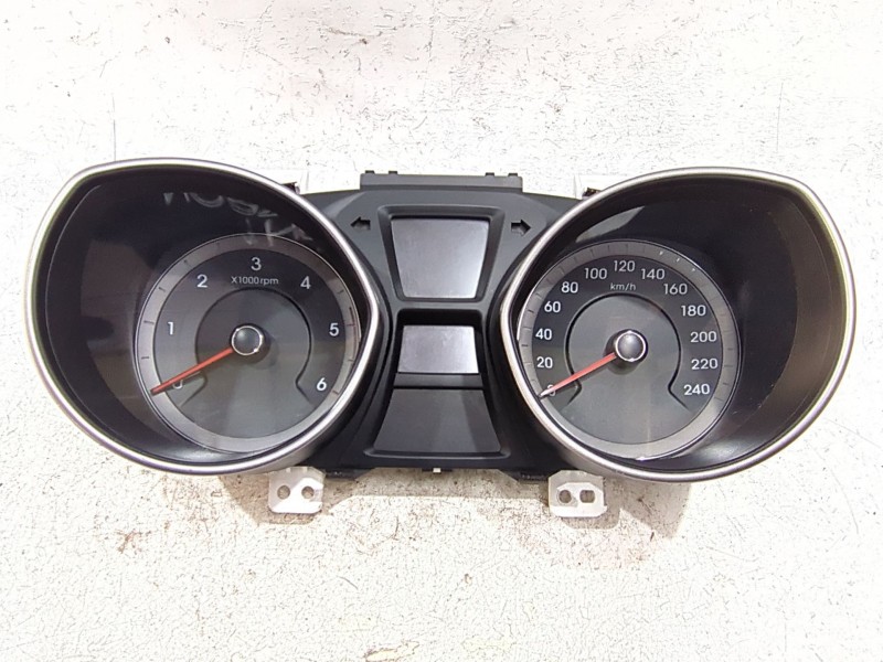 Recambio de cuadro completo para hyundai i30 coupé 1.6 crdi referencia OEM IAM 94003A6510  