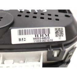 Recambio de cuadro completo para hyundai i30 coupé 1.6 crdi referencia OEM IAM 94003A6510  