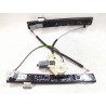 Recambio de mecanismo elevalunas delantero izquierdo para ford mondeo iv (ba7) 2.2 tdci referencia OEM IAM 6M214A389B  
