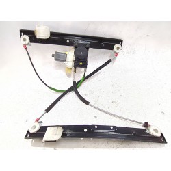 Recambio de mecanismo elevalunas delantero izquierdo para ford mondeo iv (ba7) 2.2 tdci referencia OEM IAM 6M214A389B  