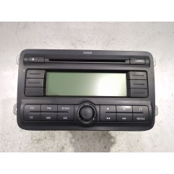 SISTEMA AUDIO / RADIO CD 5J0035161 