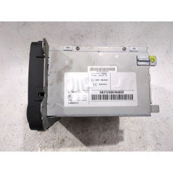 Recambio de sistema audio / radio cd para skoda fabia (5j2)(2007) 1.4 tdi referencia OEM IAM 5J0035161  
