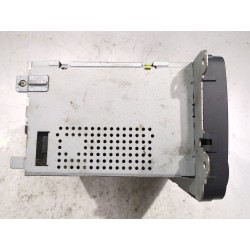 Recambio de sistema audio / radio cd para skoda fabia (5j2)(2007) 1.4 tdi referencia OEM IAM 5J0035161  