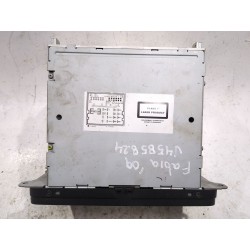 Recambio de sistema audio / radio cd para skoda fabia (5j2)(2007) 1.4 tdi referencia OEM IAM 5J0035161  