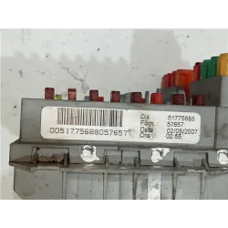 Recambio de caja fusibles/rele para fiat ii bravo (198)(2007) 1.9 d multijet referencia OEM IAM 51775688  