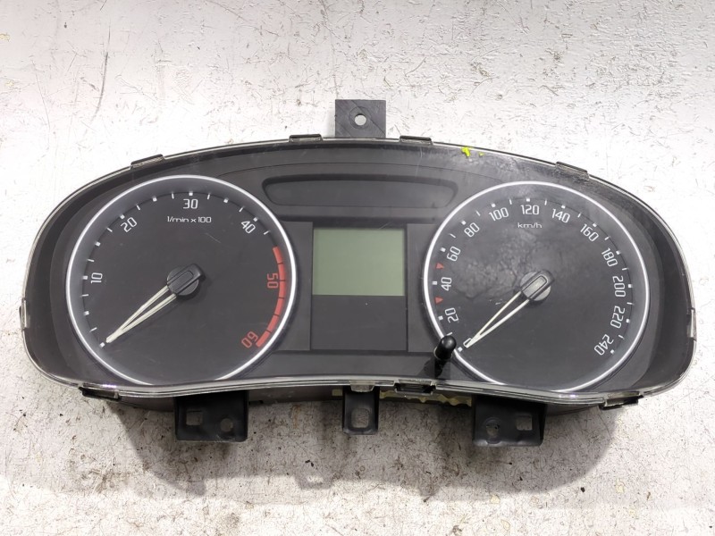 Recambio de cuadro completo para skoda fabia (5j2)(2007) 1.4 tdi referencia OEM IAM 5J0920810C  