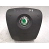 Recambio de airbag volante para skoda fabia (5j2)(2007) 1.4 tdi referencia OEM IAM 5J0880201D  