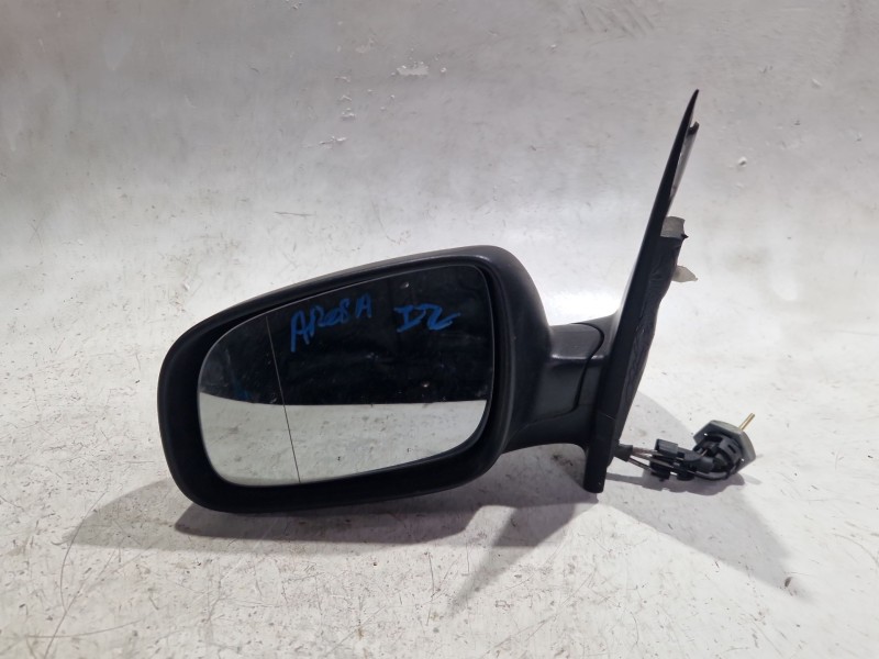 Recambio de retrovisor izquierdo para seat arosa (6h1) 1.7 sdi referencia OEM IAM E1010640  