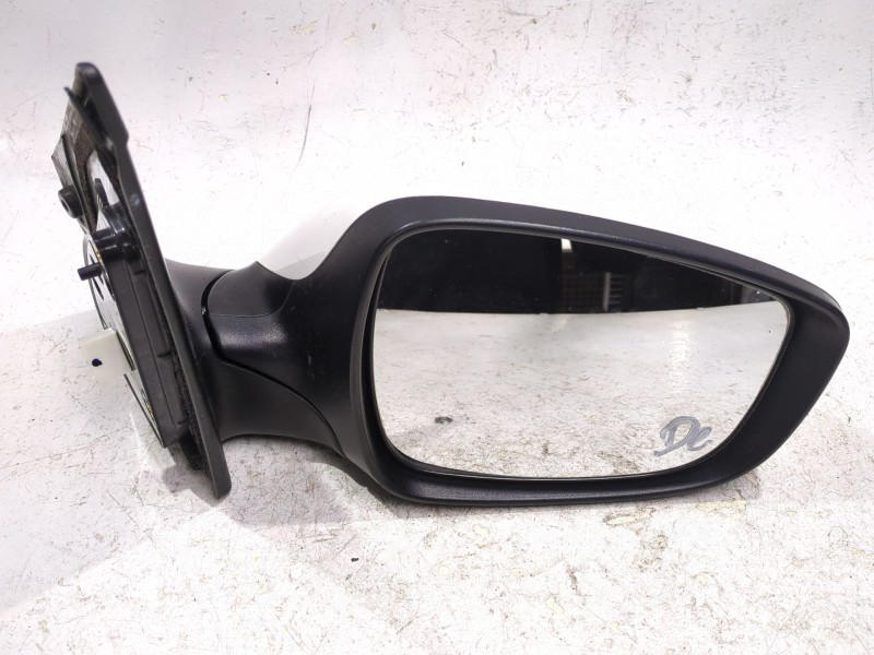 Recambio de retrovisor derecho para hyundai i30 coupé 1.6 crdi referencia OEM IAM 87620A6050  