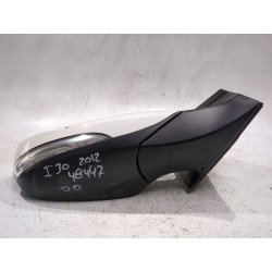 Recambio de retrovisor derecho para hyundai i30 coupé 1.6 crdi referencia OEM IAM 87620A6050  