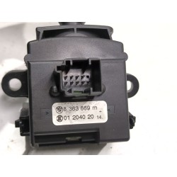 Recambio de mando limpiaparabrisas para bmw 3 compact (e46) 318 ti referencia OEM IAM 8363669  