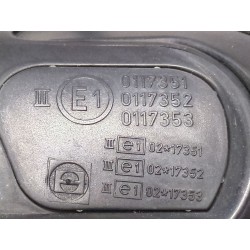 Recambio de retrovisor izquierdo para bmw 3 compact (e46) 318 ti referencia OEM IAM E10117351  