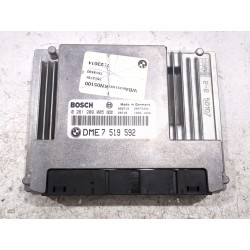 Recambio de centralita inyeccion para bmw 3 compact (e46) 318 ti referencia OEM IAM 7530856  