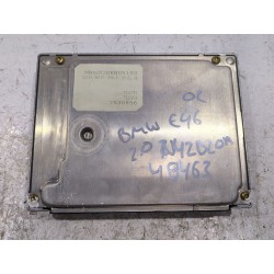 Recambio de centralita inyeccion para bmw 3 compact (e46) 318 ti referencia OEM IAM 7530856  