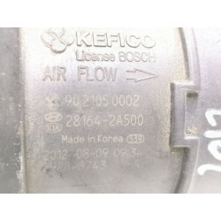 Recambio de caudalimetro para hyundai i30 coupé 1.6 crdi referencia OEM IAM 9021050002  