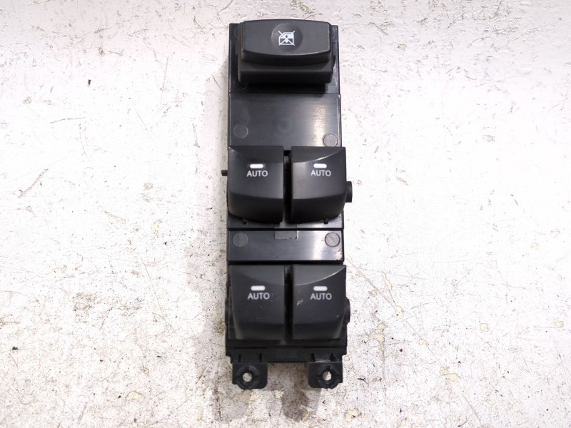 Recambio de mando elevalunas delantero izquierdo para hyundai i30 coupé 1.6 crdi referencia OEM IAM 39Y4911000  