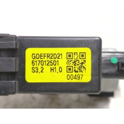 Recambio de motor elevalunas delantero derecho para hyundai i30 coupé 1.6 crdi referencia OEM IAM 61712501  