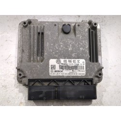 Recambio de centralita inyeccion para seat leon (1p1) 1.9 tdi referencia OEM IAM 03G906021SC  