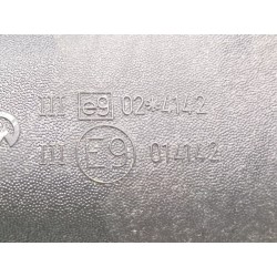 Recambio de retrovisor derecho para seat altea (5p1) 1.9 tdi referencia OEM IAM E9014142  