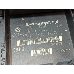Recambio de caja fusibles/rele para volkswagen golf v (1k1)(2003) 2.0 tdi 16v referencia OEM IAM 1K0937049T  