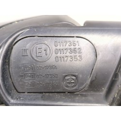 Recambio de retrovisor derecho para bmw 3 compact (e46) 318 ti referencia OEM IAM E10117351  