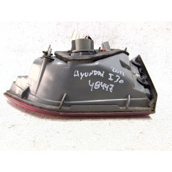 Recambio de piloto porton trasero izquierdo para hyundai i30 coupé 1.6 crdi referencia OEM IAM L92403A50  