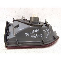 Recambio de piloto porton trasero derecho para hyundai i30 coupé 1.6 crdi referencia OEM IAM R92404A50  