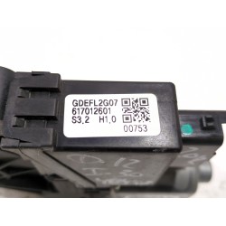 Recambio de motor elevalunas delantero izquierdo para hyundai i30 coupé 1.6 crdi referencia OEM IAM 617012601  
