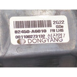 Recambio de motor elevalunas delantero izquierdo para hyundai i30 coupé 1.6 crdi referencia OEM IAM 617012601  
