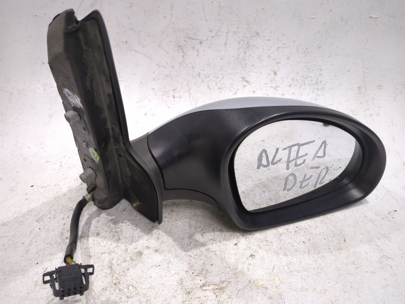 Recambio de retrovisor derecho para seat altea (5p1) 1.9 tdi referencia OEM IAM E9014142  