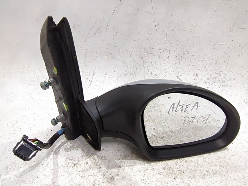Recambio de retrovisor derecho para seat altea (5p1) 1.9 tdi referencia OEM IAM E9014142  