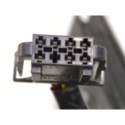 Recambio de retrovisor derecho para seat altea (5p1) 1.9 tdi referencia OEM IAM E9014142  