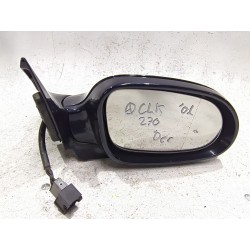 Recambio de retrovisor derecho para mercedes-benz clk (bm 209) coupe (03.2002) 2.7 270 cdi (209.316) [2,7 ltr. - 125 kw cdi 20v 